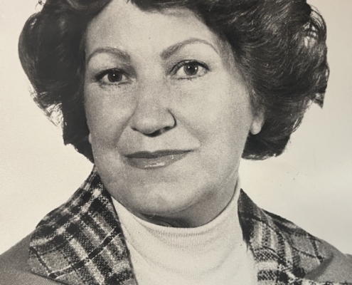 Wanda Budohoska