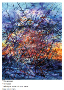 Elżbieta Wierzbicka Gensesis