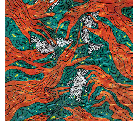 Babak Safari destroyer hands