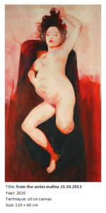 from the series malina 23.10.2013